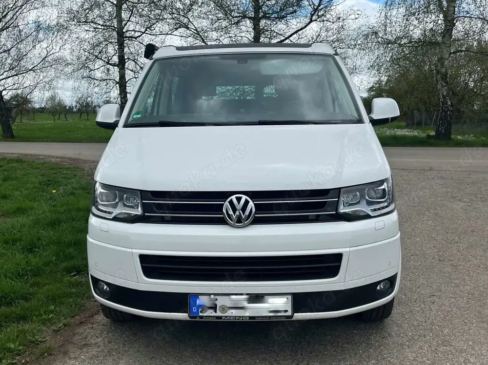 Volkswagen T5 California Comfortline Edition 2.0 TDI