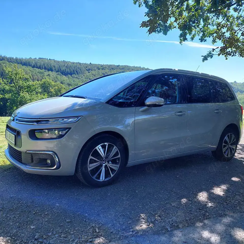 Citroen Grand C4 Picasso BlueHDi 150 EAT6 SELECTION
