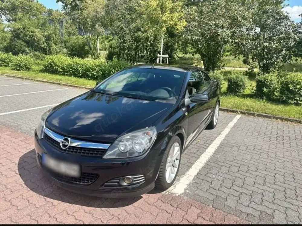 Opel Astra Twin Top 1.8 Cosmo