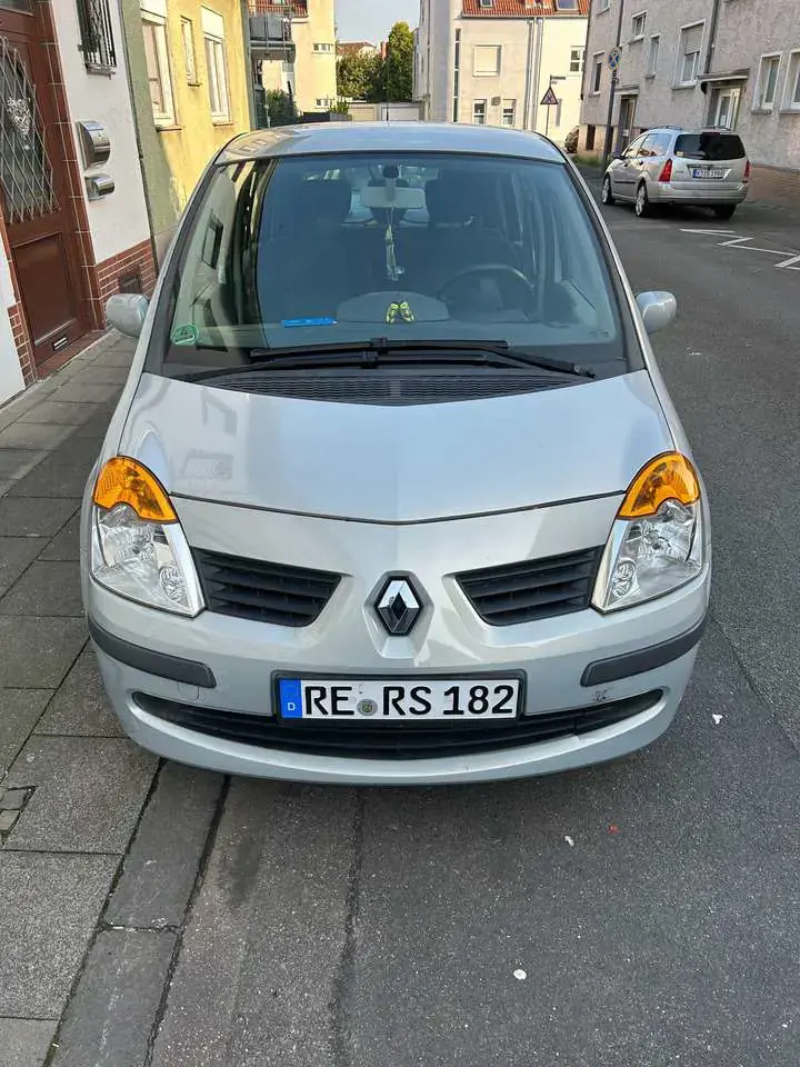 Renault Modus Modus 1.2 16V