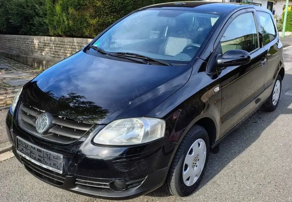 Volkswagen Fox Fox 1.2