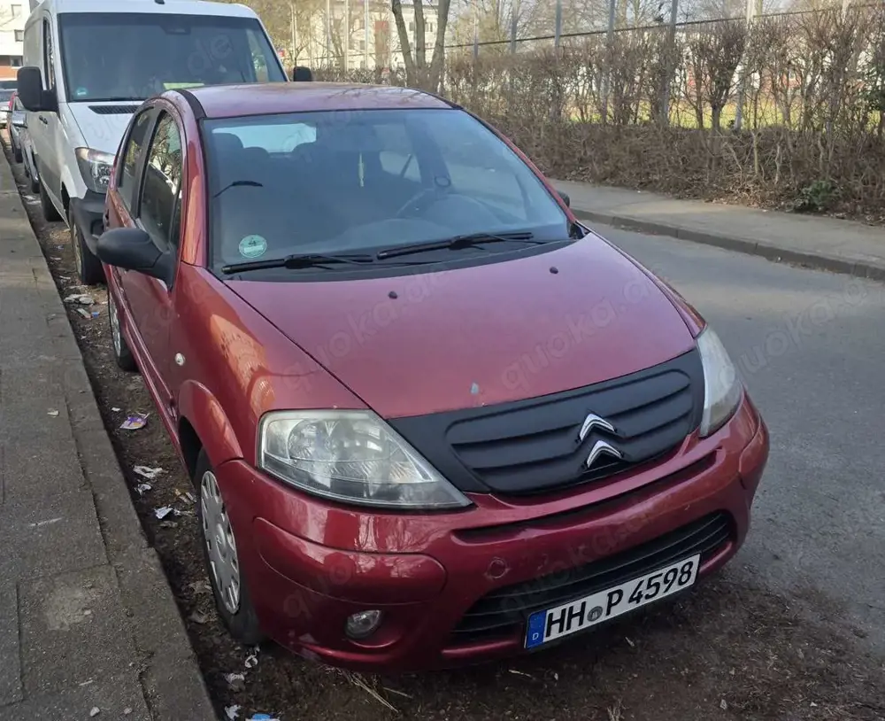 Citroen C3 1.4 HDi VTR