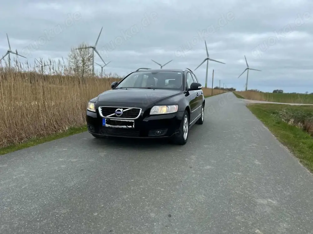 Volvo V50