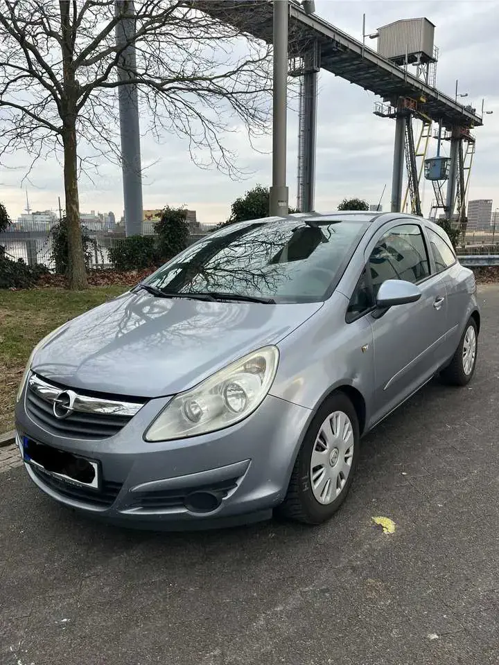 Opel Corsa 1.0 12V Edition