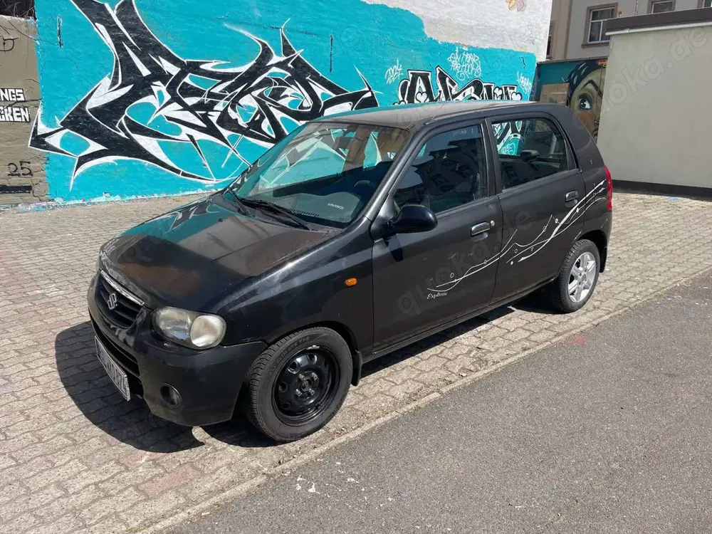 Suzuki Alto Alto GL