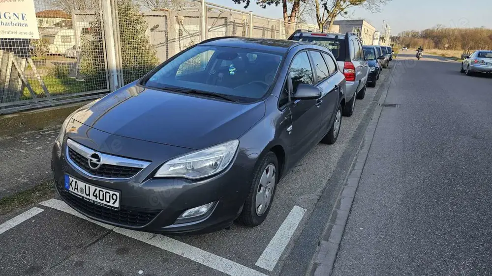 Opel Astra 150 Jahre Opel