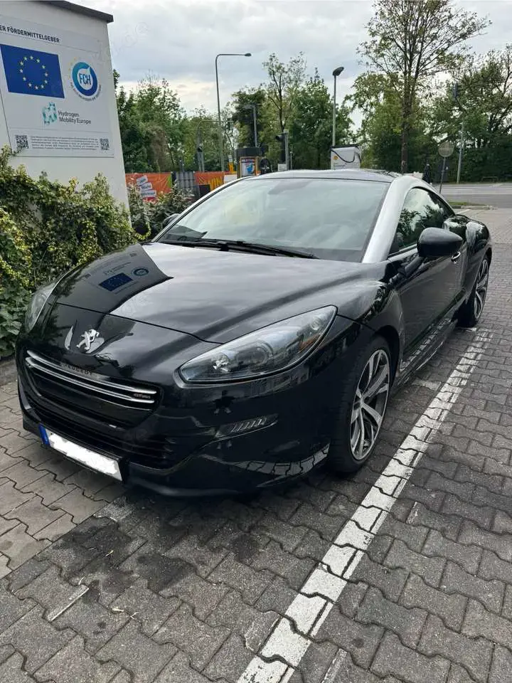 Peugeot RCZ 1.6 200 THP GT-Line