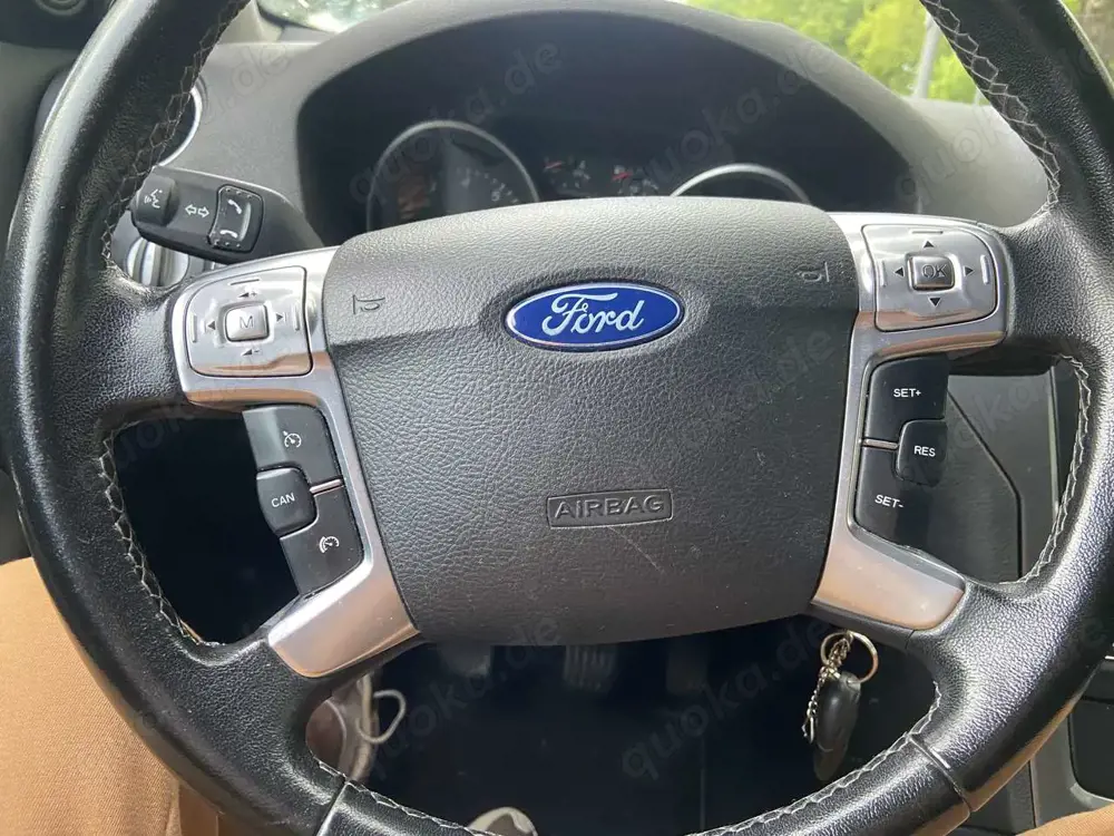 Ford Mondeo Turnier 1.6 EcoBoost Start-Stopp Titanium S