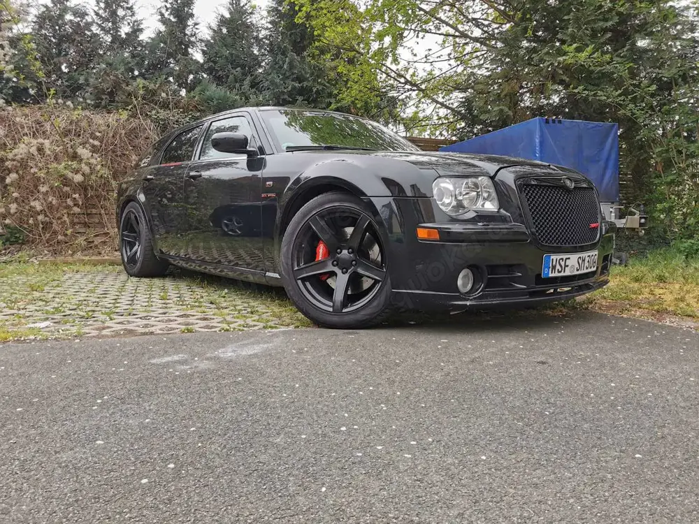 Chrysler 300C 300C Touring Touring SRT8 6.1 Automatik