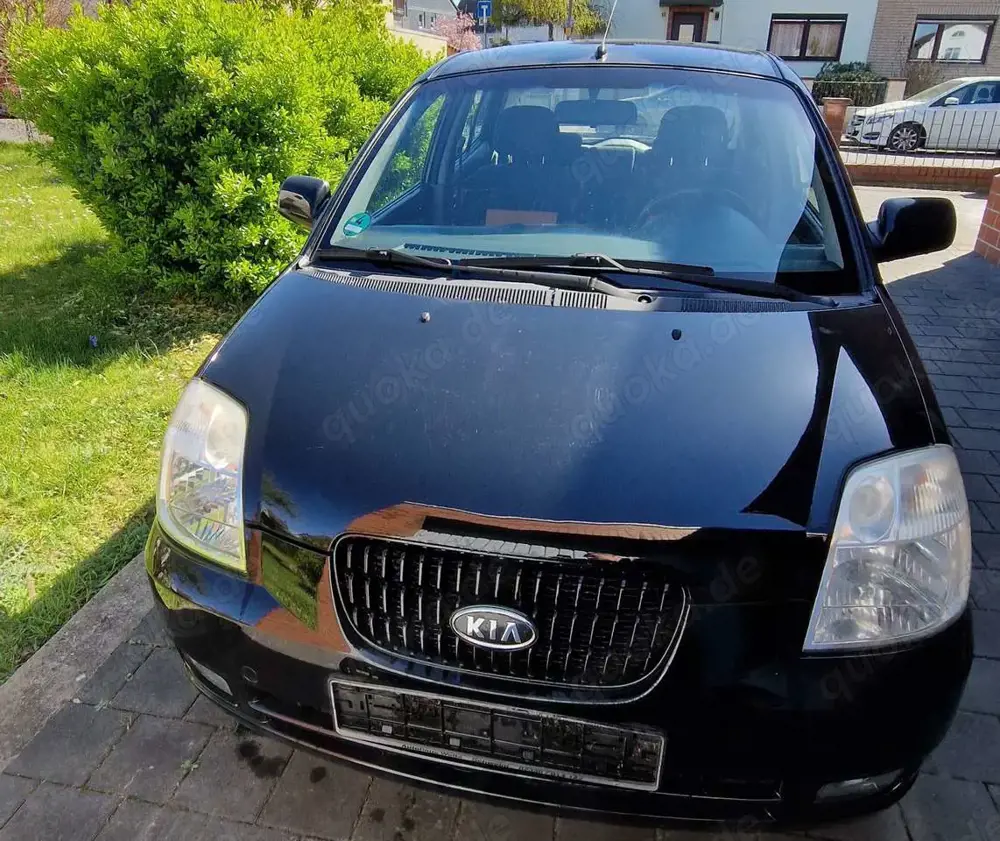 Kia Picanto Picanto 1.1 EX