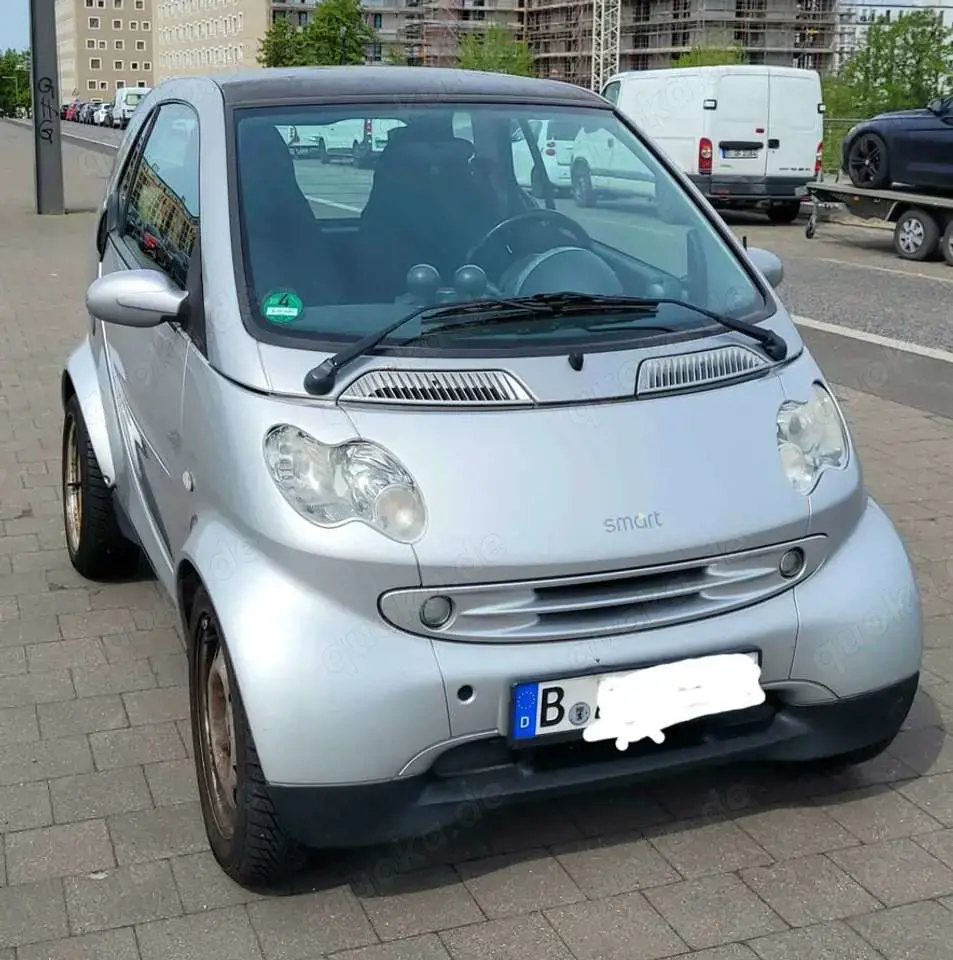 smart forTwo Passion