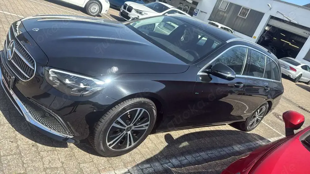 Mercedes-Benz E 220 E-Klasse T-Modell Diesel d T 9G-TRONIC Taxipaket!!