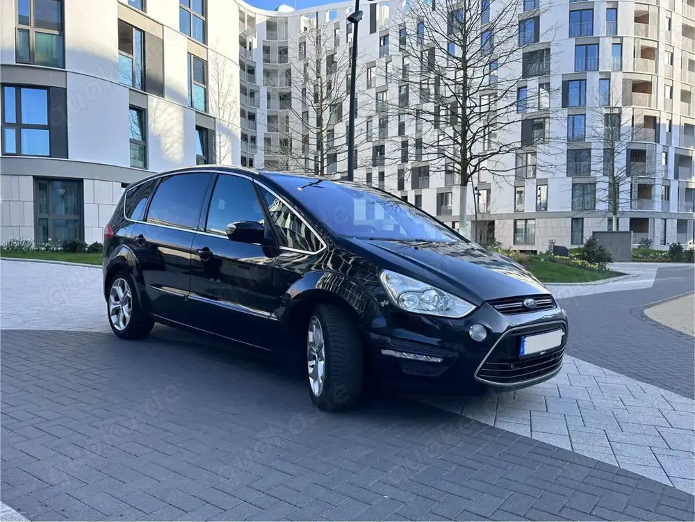 Ford S-Max S-Max 2.0 TDCi DPF Aut. Titanium