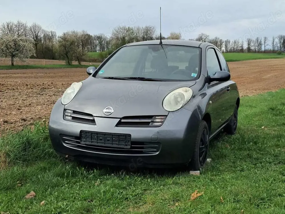 Nissan Micra Micra 1.2