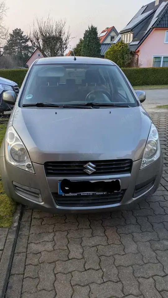 Suzuki Splash Basic