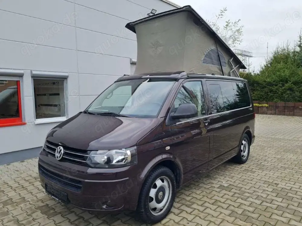 Volkswagen T5 California Beach 2,0TDI 140