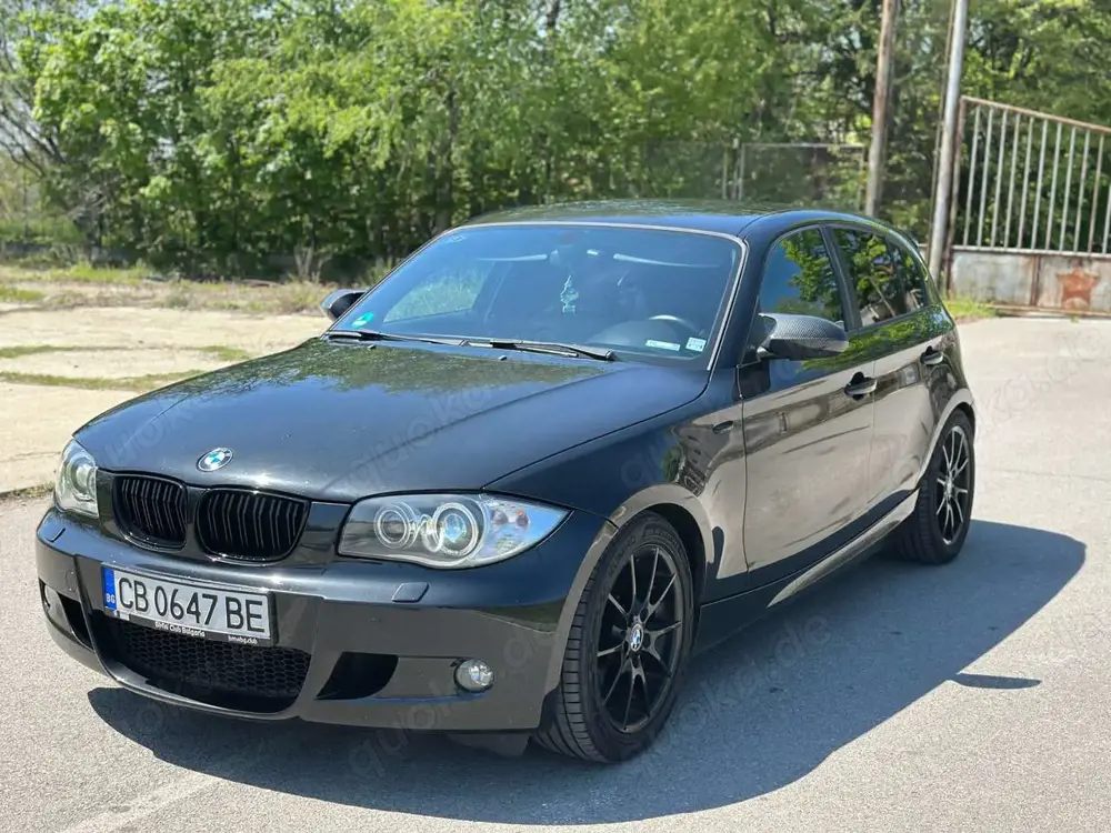 BMW 120 120d DPF M-PACK
