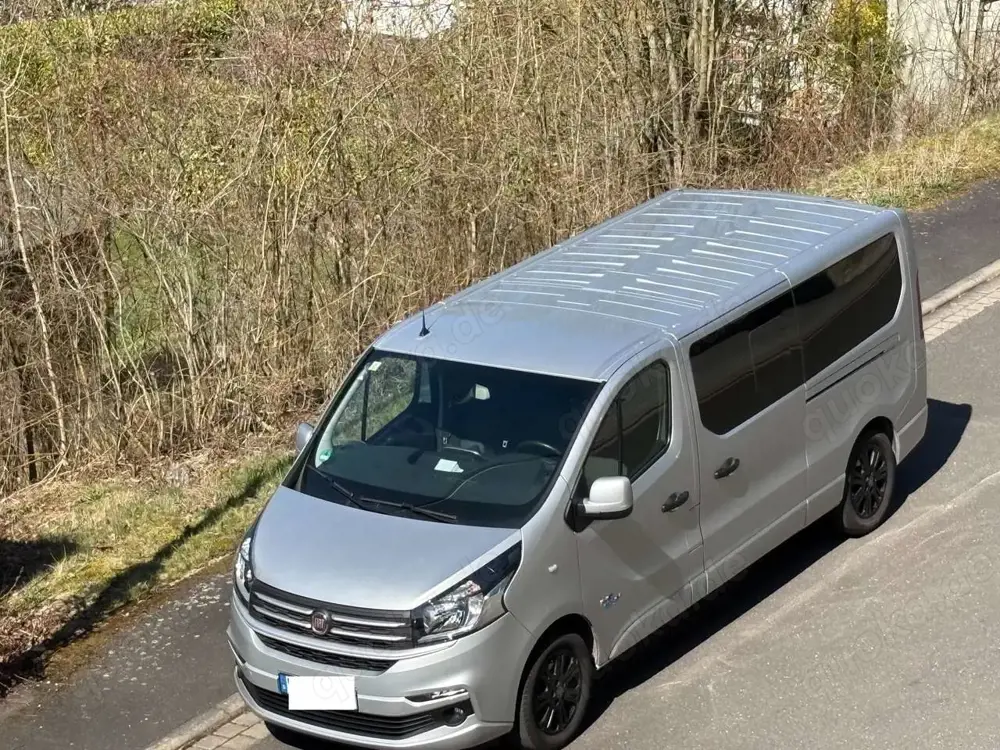 Fiat Talento Talento L2H1 S