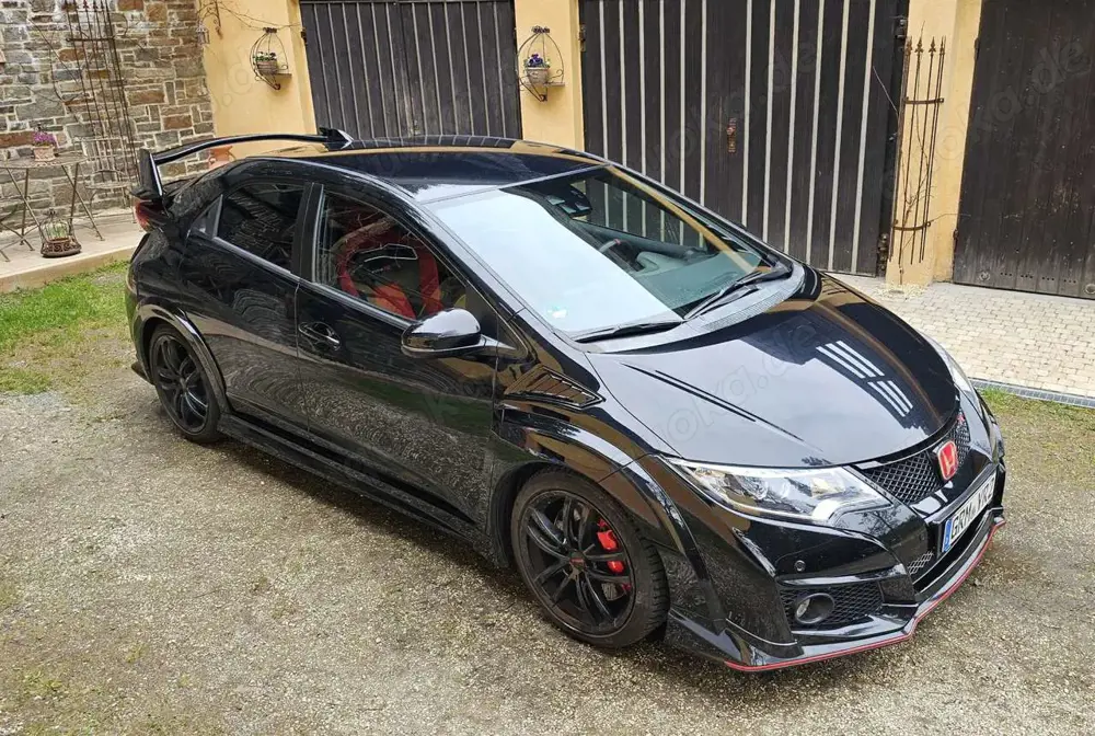 Honda Civic 2.0 VTEC Turbo Type R GT