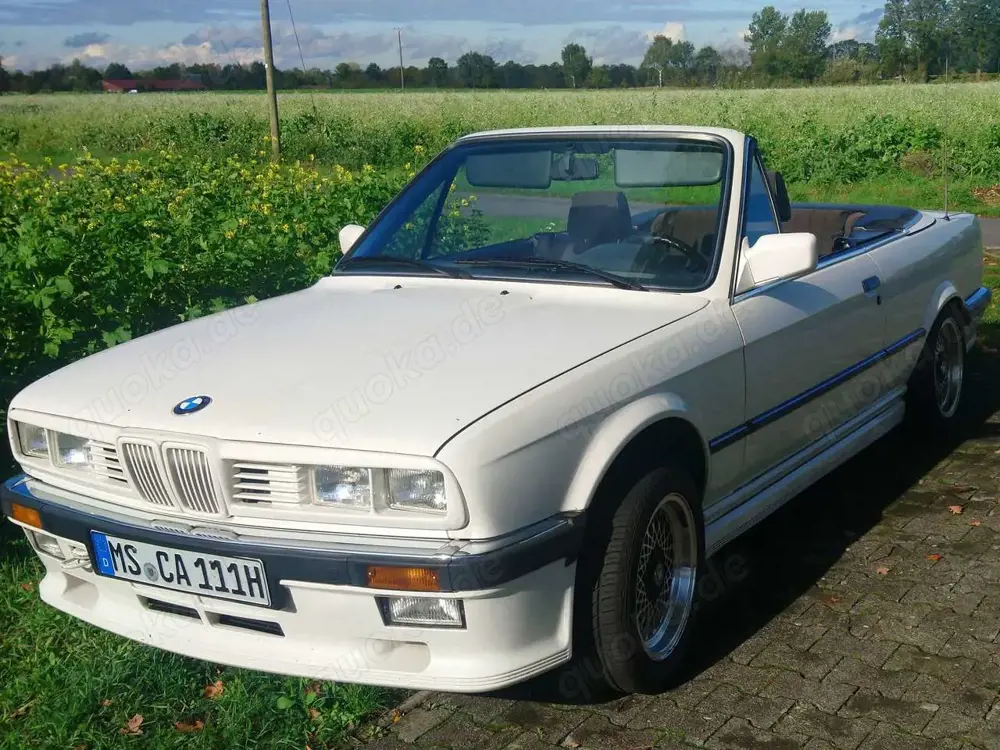 BMW 325 BMW Cabrio 3/R 325i