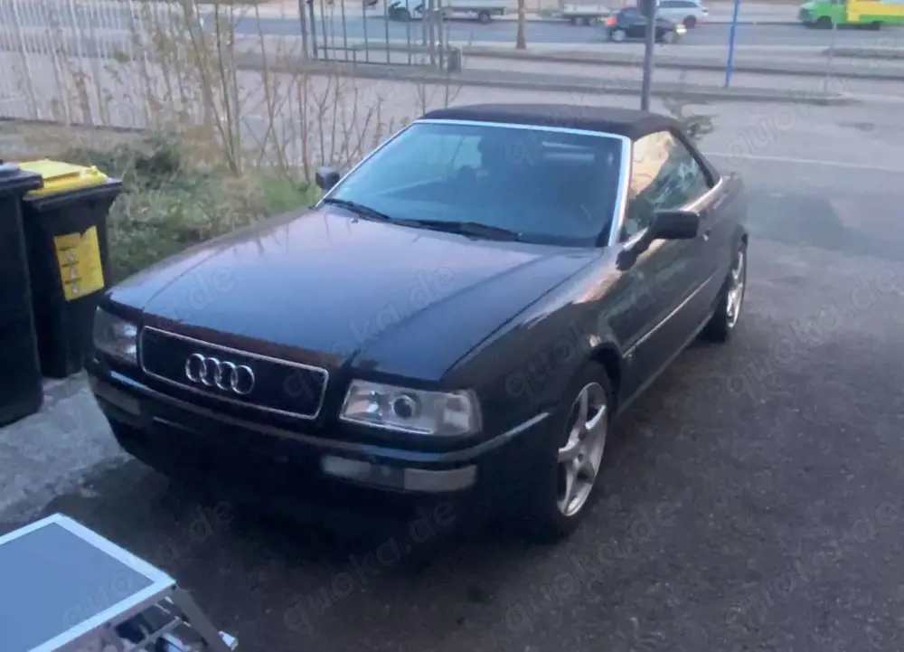Audi Cabriolet Cabriolet 2.3l