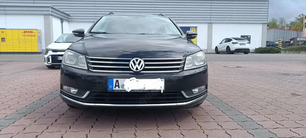 Volkswagen Passat VW Passat 2.0 TDI