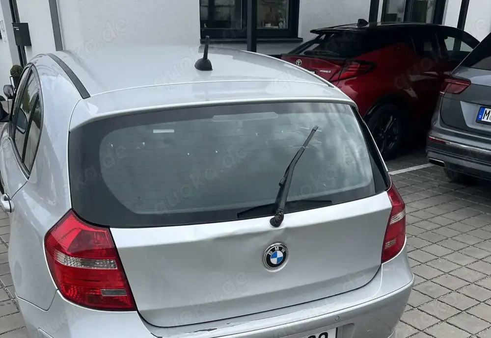 BMW 116 116i
