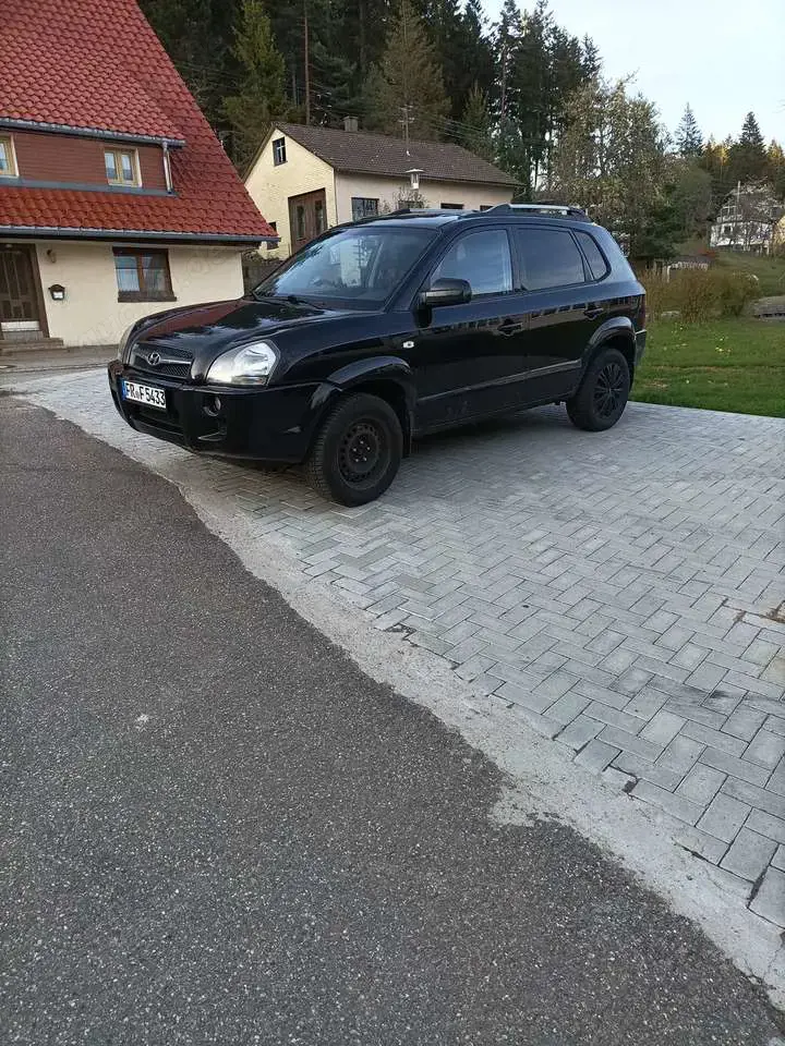 Hyundai TUCSON 2.0 2WD Edition Plus