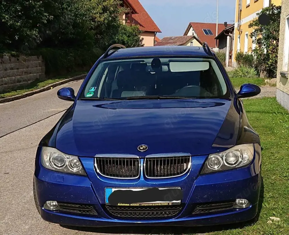 BMW 320 320d