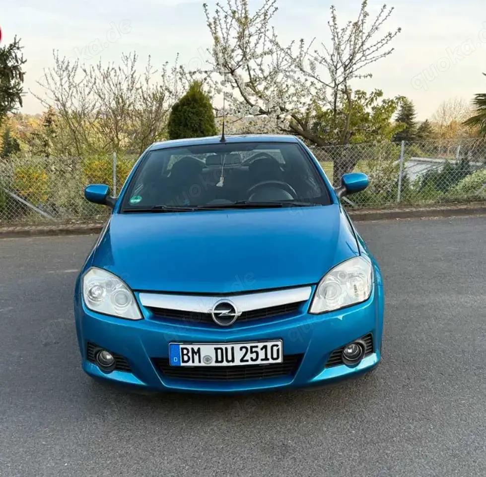 Opel Tigra Enjoy