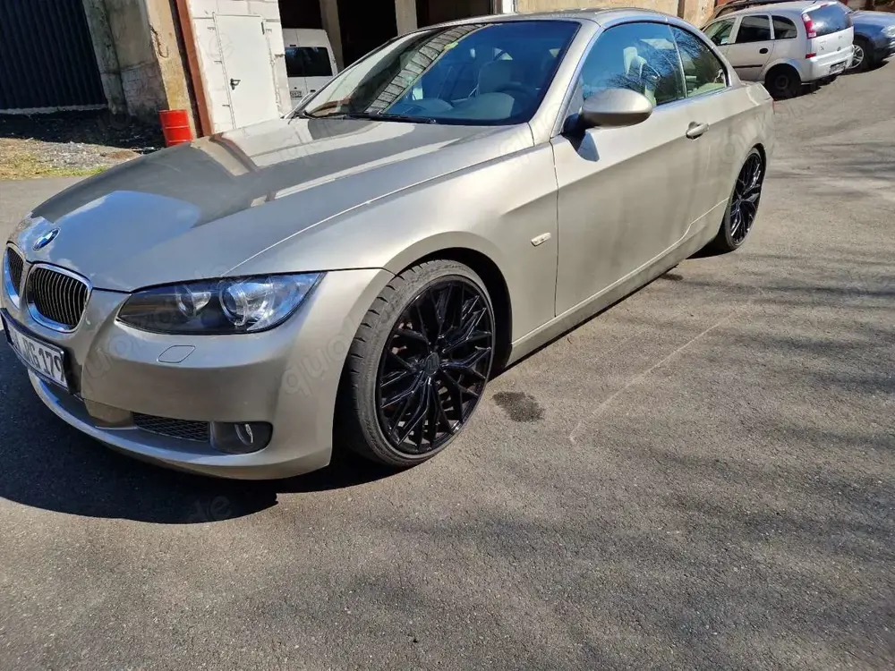 BMW 335 335i Cabrio