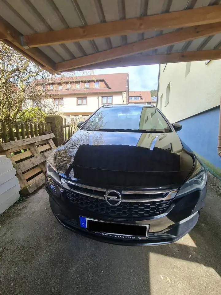 Opel Astra 1.6 D (CDTI) Automatik Sports Tourer Edition