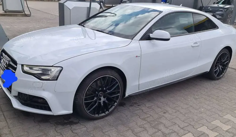 Audi A5 A5 1.8 TFSI multitronic s-line black edition