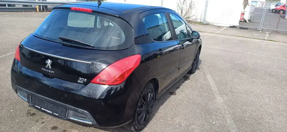 Peugeot 308 HDi FAP 110 Platinum