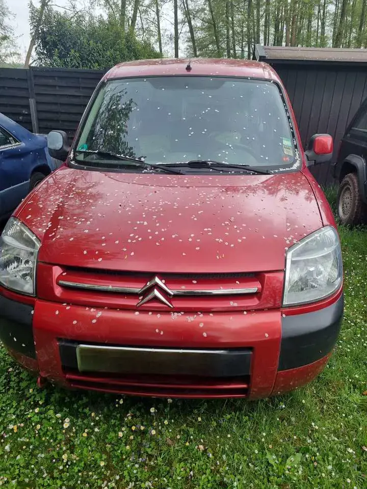 Citroen Berlingo Berlingo Multispace 1.6 16V