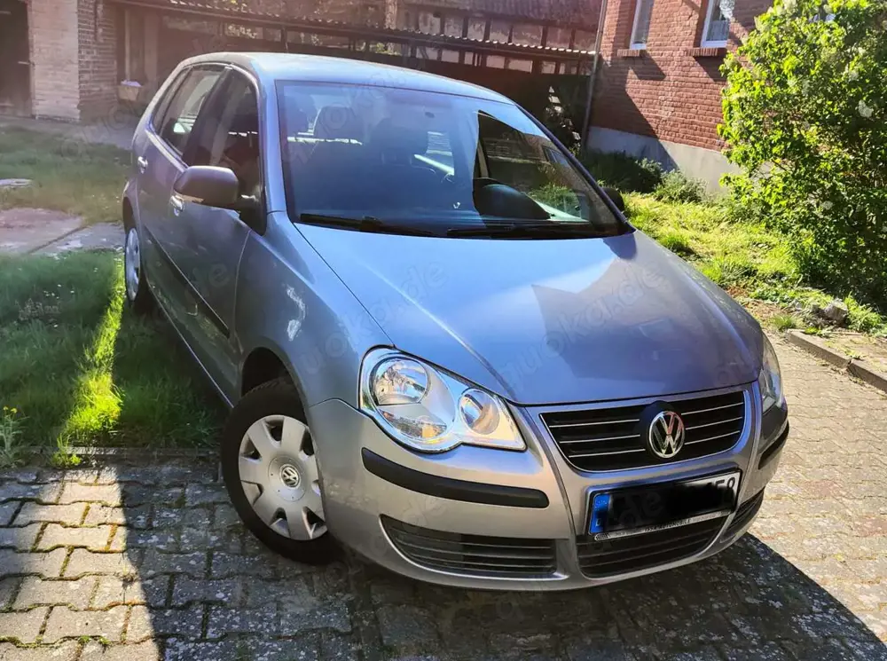 Volkswagen Polo Polo 9n3 1.2 12V TÜV Neu