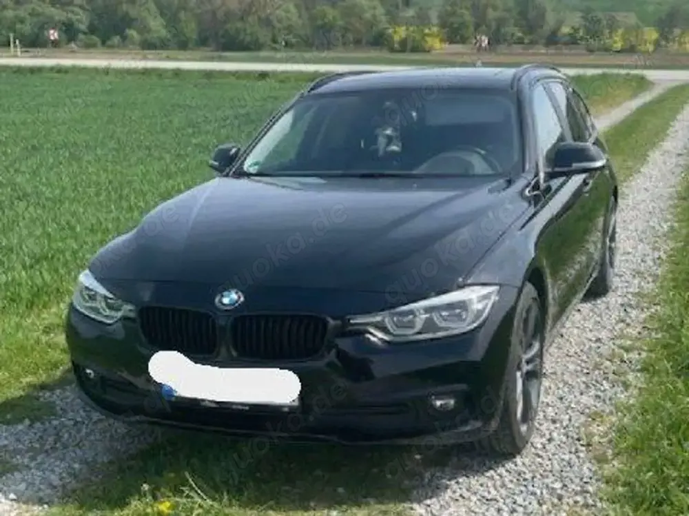 BMW 318 3er Touring Diesel 318d Touring Aut.