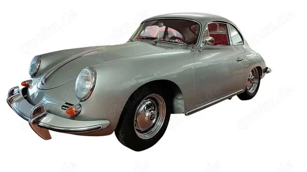 Porsche 356 B 1600 Super