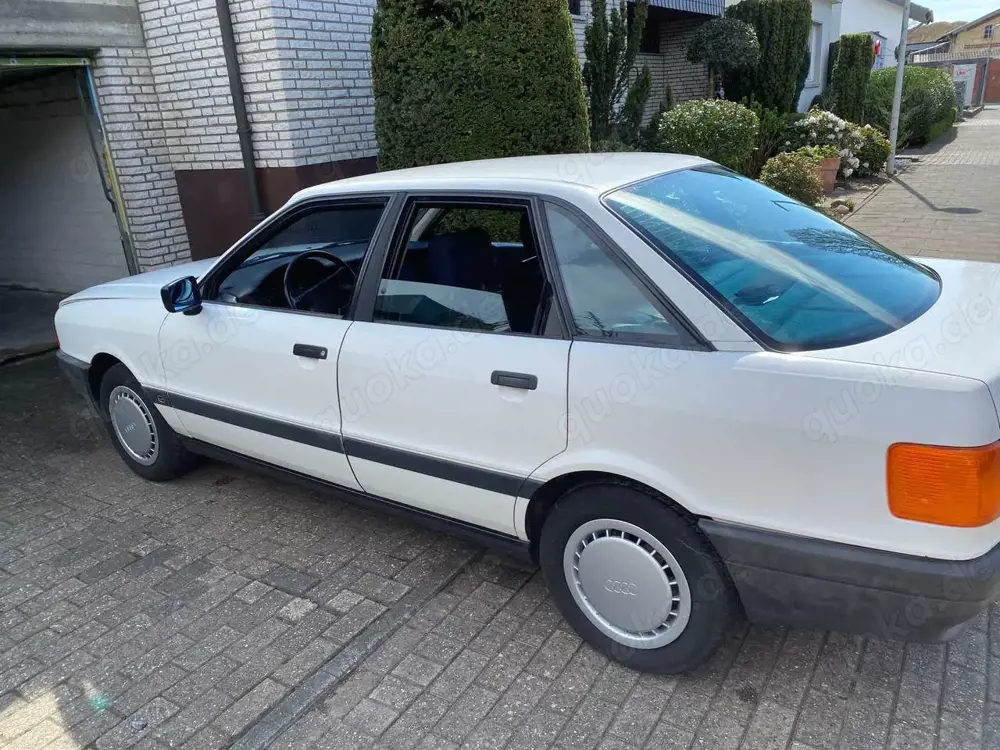 Audi 80 Typ 89