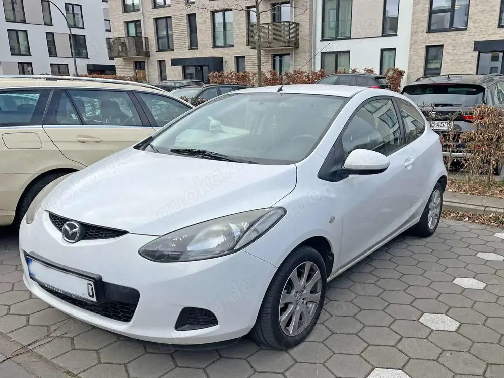 Mazda 2 2 3-Türer 1.3 Independent