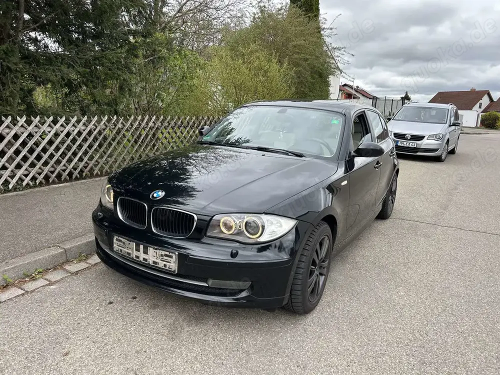 BMW 120 120i Automatik Leder voll