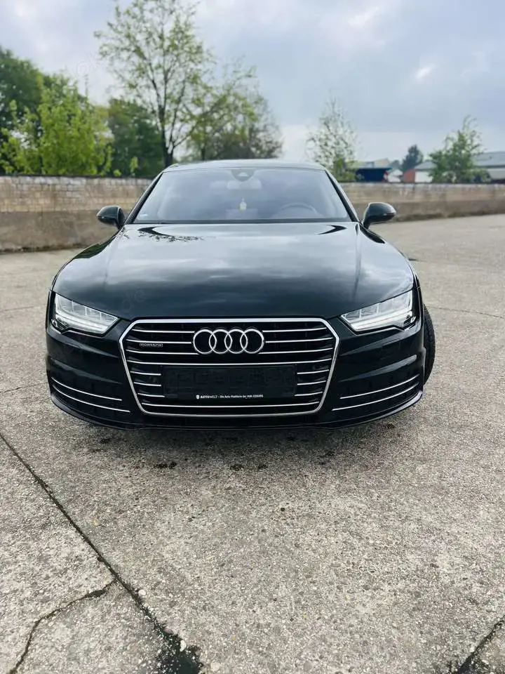 Audi A7 3.0 TDI quattro S tronic