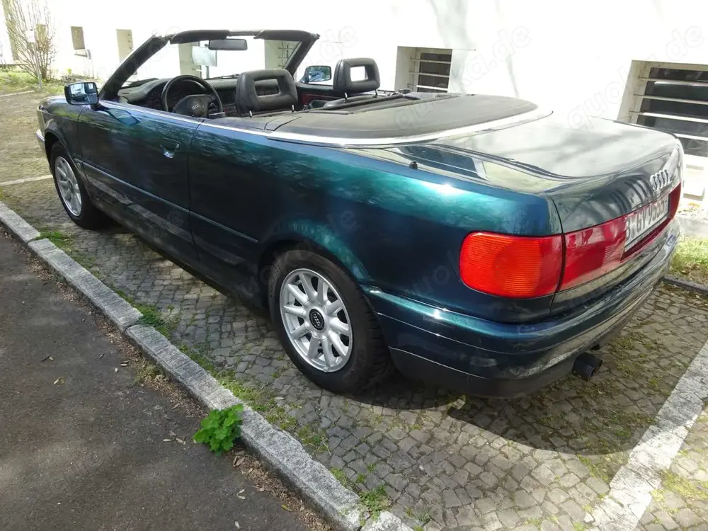 Audi Cabriolet Cabriolet Sunset Edition