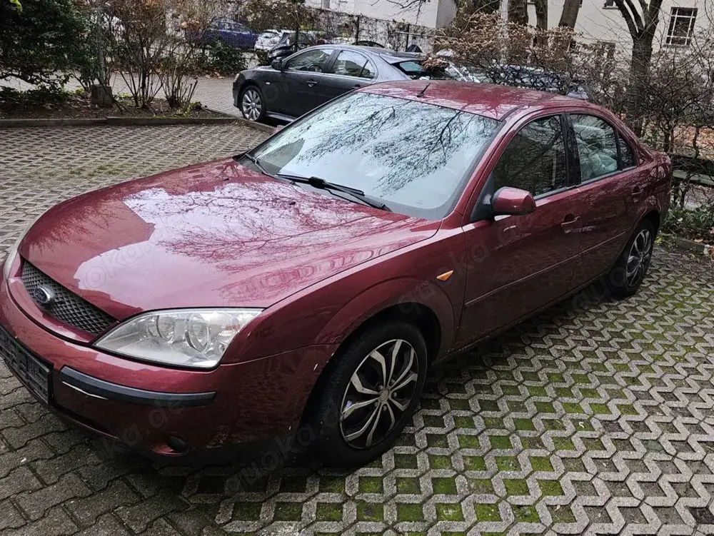 Ford Mondeo 1.8 Trend