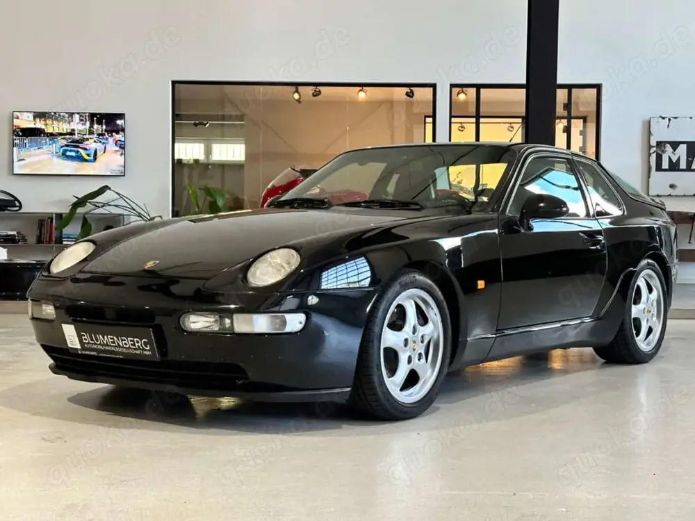 Porsche 968 Clubsport *CS ,Klima*