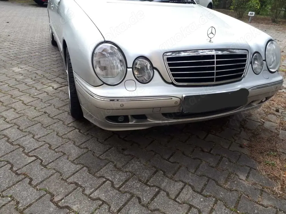 Mercedes-Benz E 320 Avantgarde