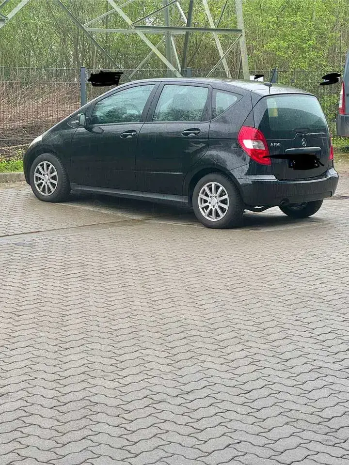 Mercedes-Benz A 160 A 160 (169.031)