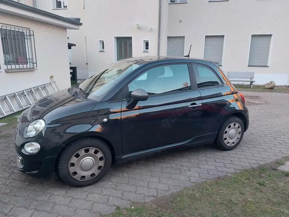 Fiat 500 500 0.9 8V TwinAir Turbo Start mit neuem TÜV