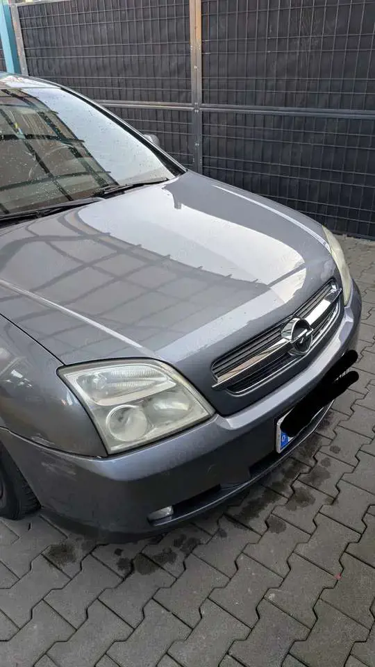 Opel Vectra C