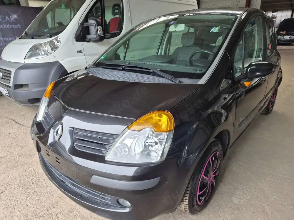 Renault Modus Authentique